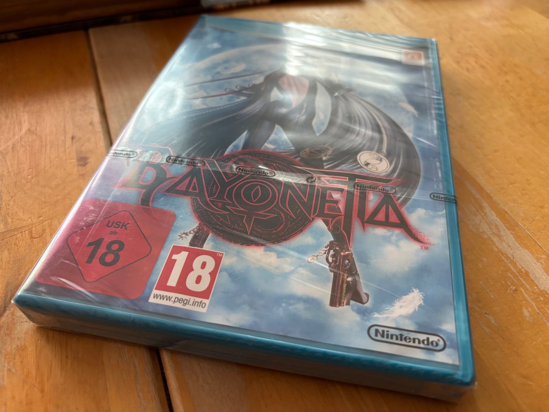Spiele: Bayonetta 1+2 – Gebraucht aus Frenkendorf von gelbeZinnie 7