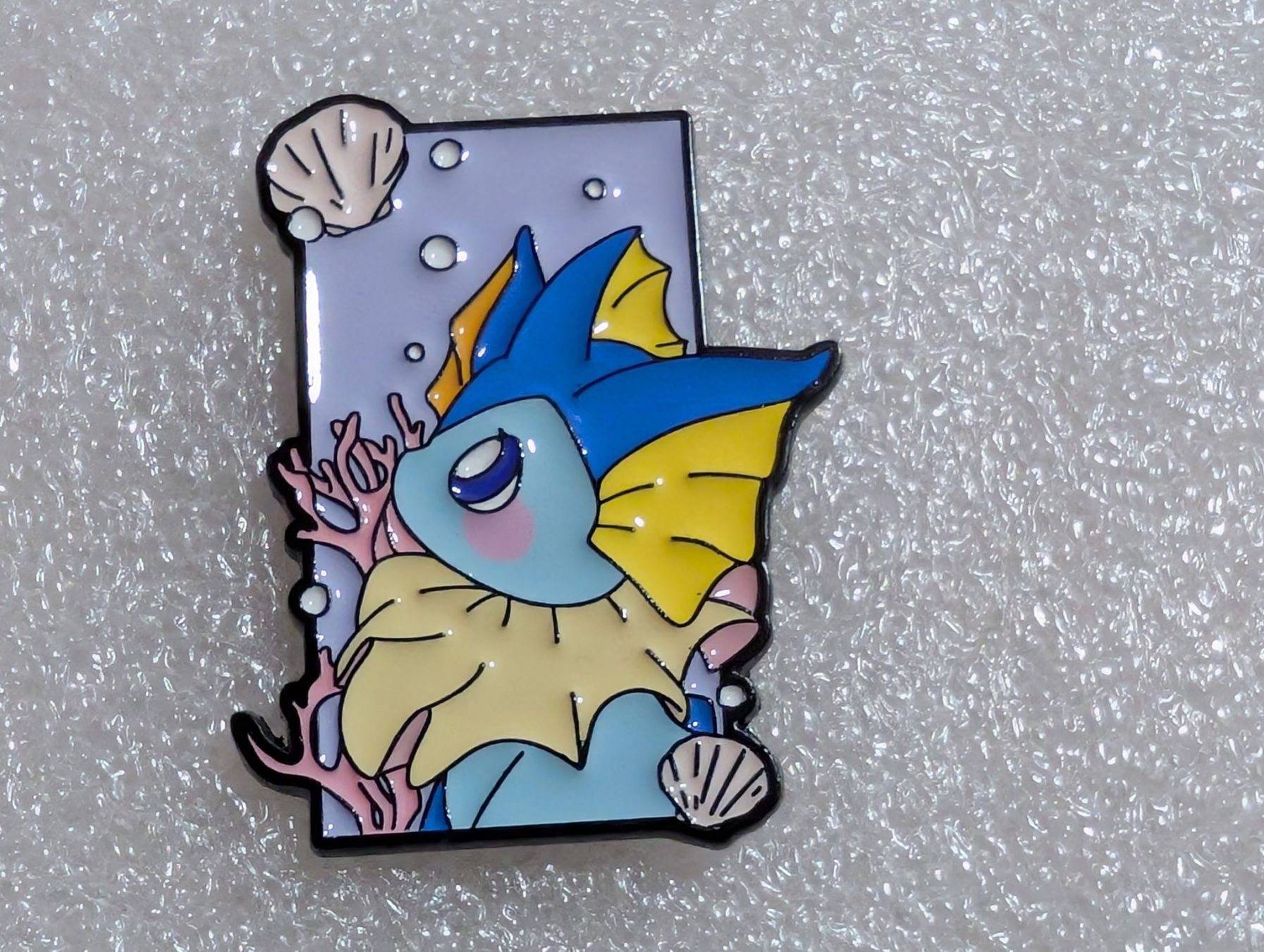 Plaketten & Abzeichen: Ansteckpin 217: Pokemon – Gebraucht aus Oppligen von Pin-Fall-Shop