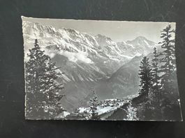 AK    Mürren ungelaufen   (G1025)