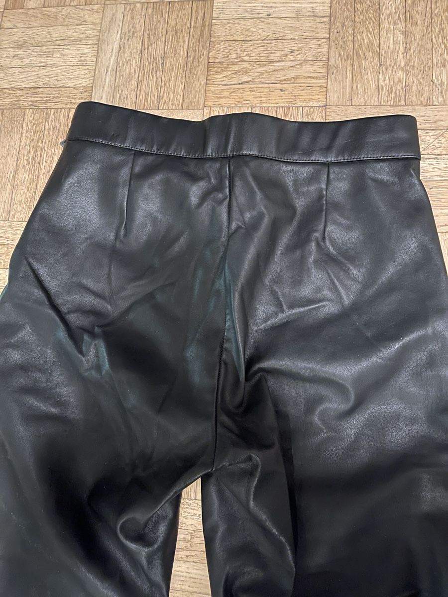 Zara Pantaloni: Lederhose Imitation Gr. S – Usato da Zürich venduto da Kia78 6