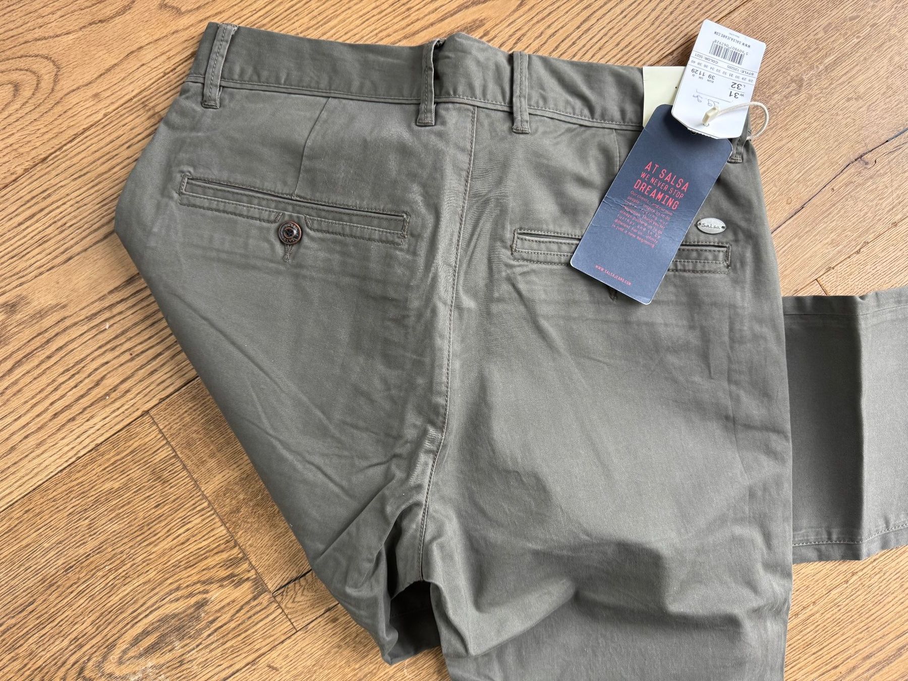 Pantaloni: Hose, Salsa  //NEU// 31/32 – Nuovo (secondo la descrizione) da Stettfurt venduto da outlet72 3