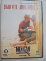 " The Mexican ( le mexicain ) " Brad Pitt, Julia Roberts
