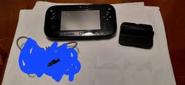 Wii U Display Controller inkl Halterung ( kein Ladekabel)
