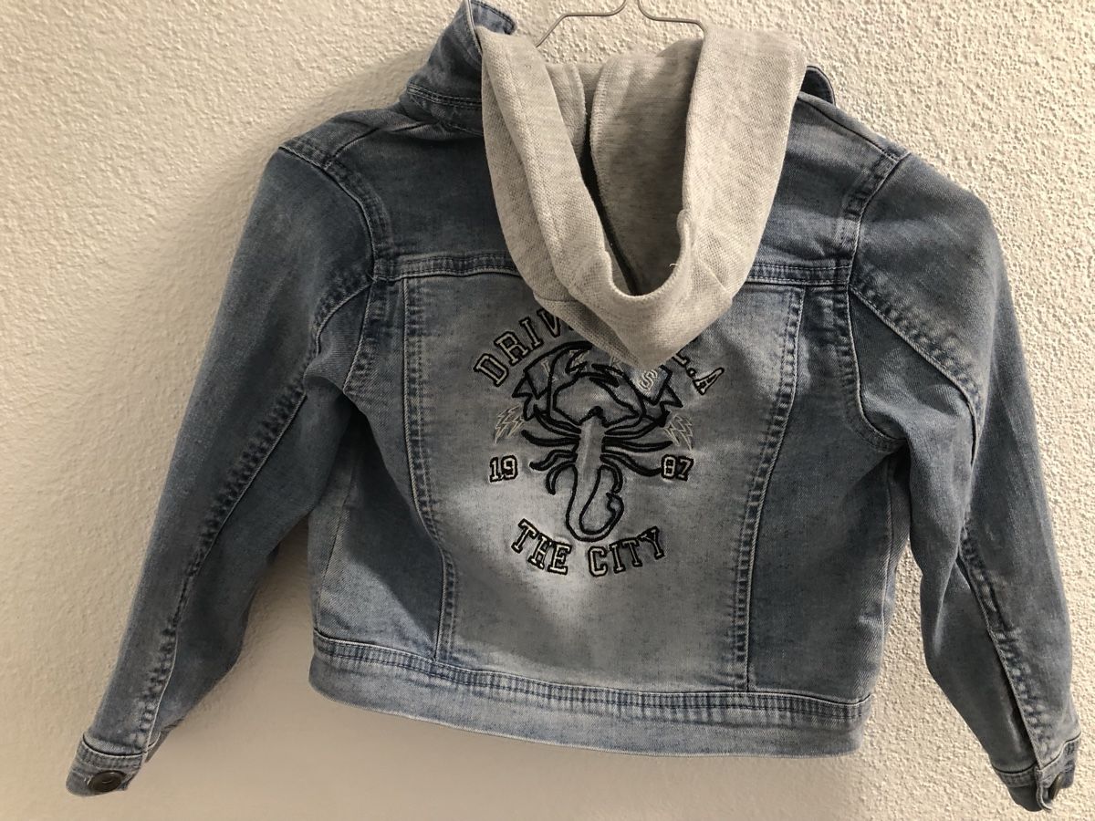 Giacche: Jeansjacke – Nuovo e nell'imballaggio originale da Solothurn venduto da galinka 1