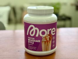 💕🥛MORE PROTEIN MILKSHAKE STYLE STROOPWAFEL🥛💕
