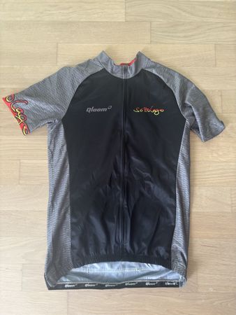 Qloom Radtrikot, Grösse M, wenig getragen