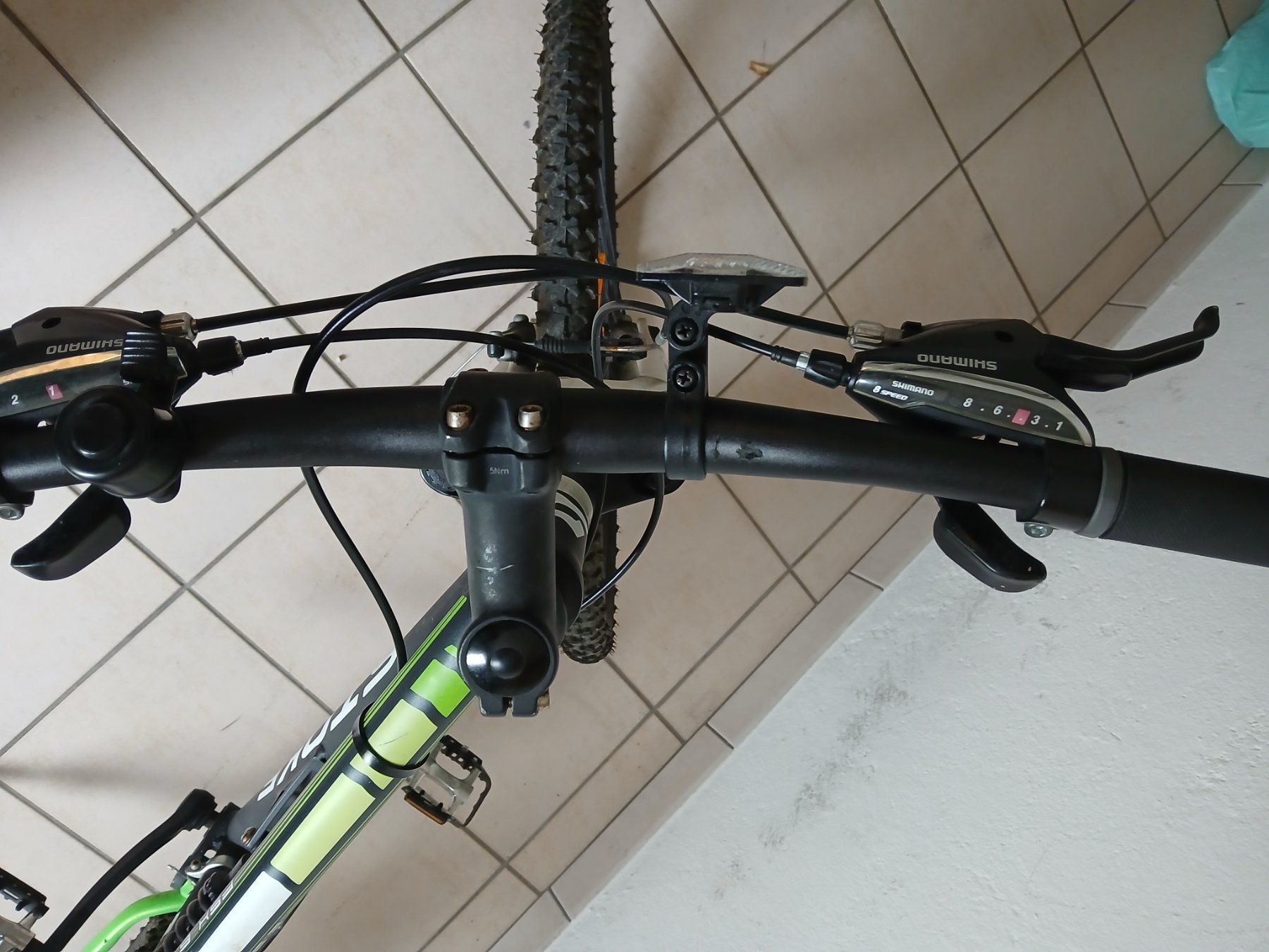 Stoke Biciclette: Velo Stoke FSX 6.3 – Usato da Bremgarten AG venduto da Finoae 4