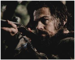 LEONARDO DiCAPRIO - handsigniertes Grossfoto (20x25 cm) COA