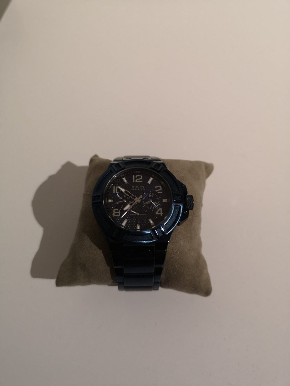 Guess Orologi: Montre Guess Homme – Usato da Châtel-St-Denis venduto da vieri91187 1