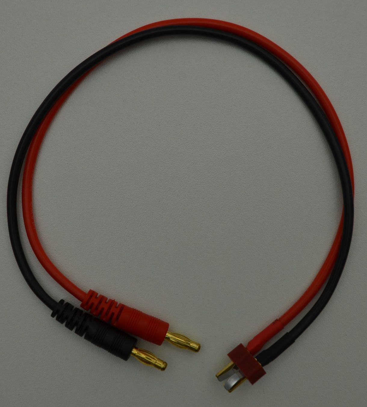 Modellismo RC: Ladekabel T-Stecker – Nuovo e nell'imballaggio originale da Rüti venduto da MSRCModelle 1