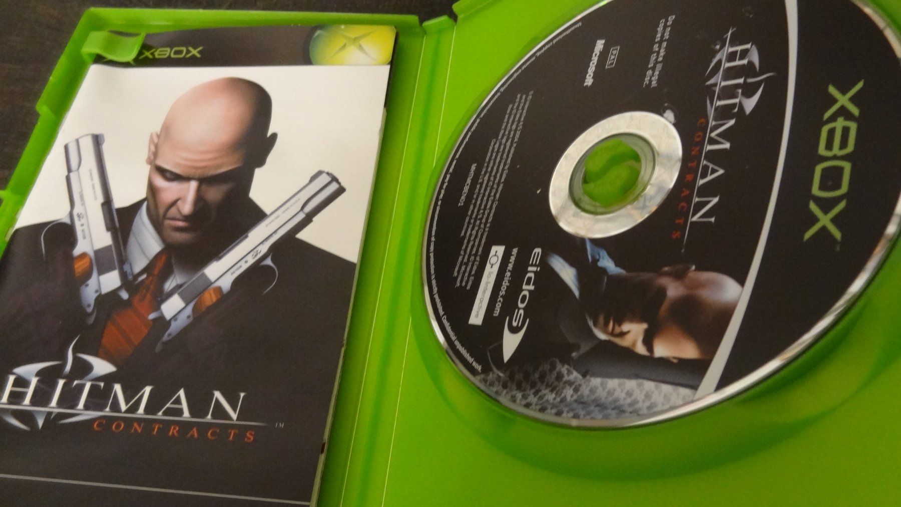 Microsoft Giochi: Hitman Contracts XBOX – Usato da Olten venduto da Disc-Ausverkauf 1