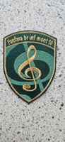 *** Badge ohne Klett ***