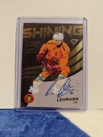 Sportzoo. Nik Lehmann 21/39 Shining Rookie. SCL Tigers