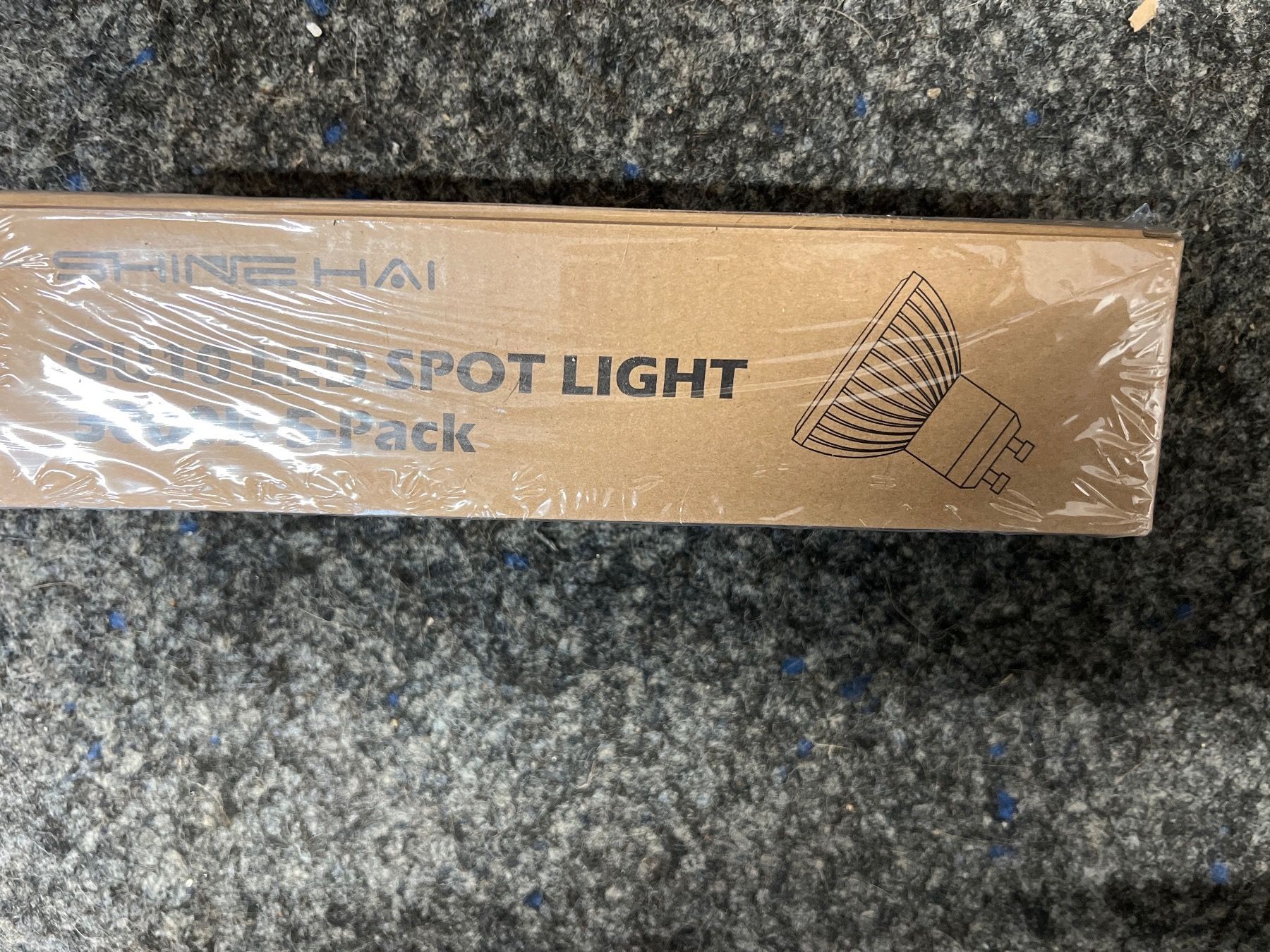 Lampade: GU10 LED Spot Light 5er Pack(i1) – Nuovo (secondo la descrizione) da Rorschach venduto da TimelessTrading 2