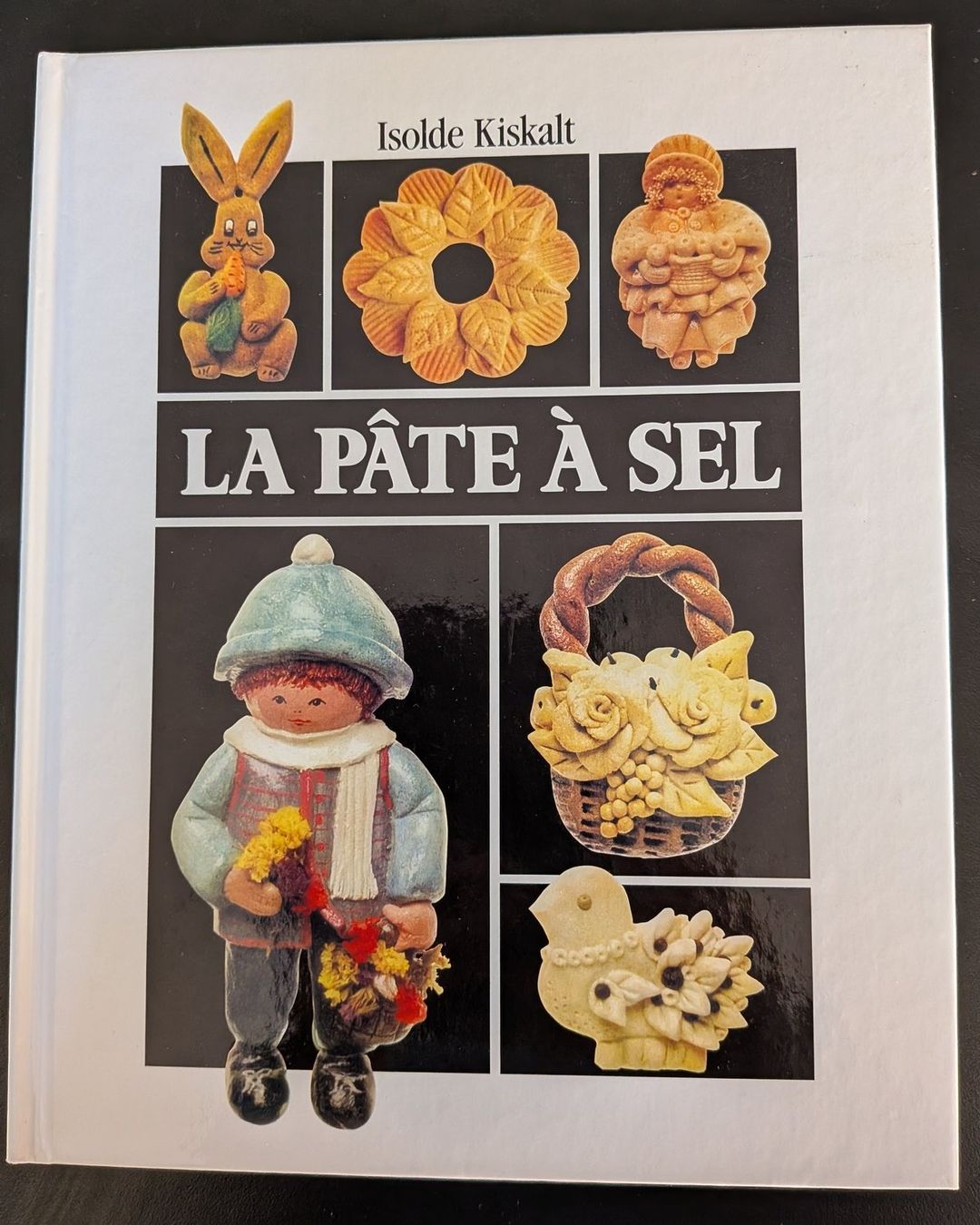 Libri: La pâte à sel – Usato da Villariaz venduto da Mariejoconde