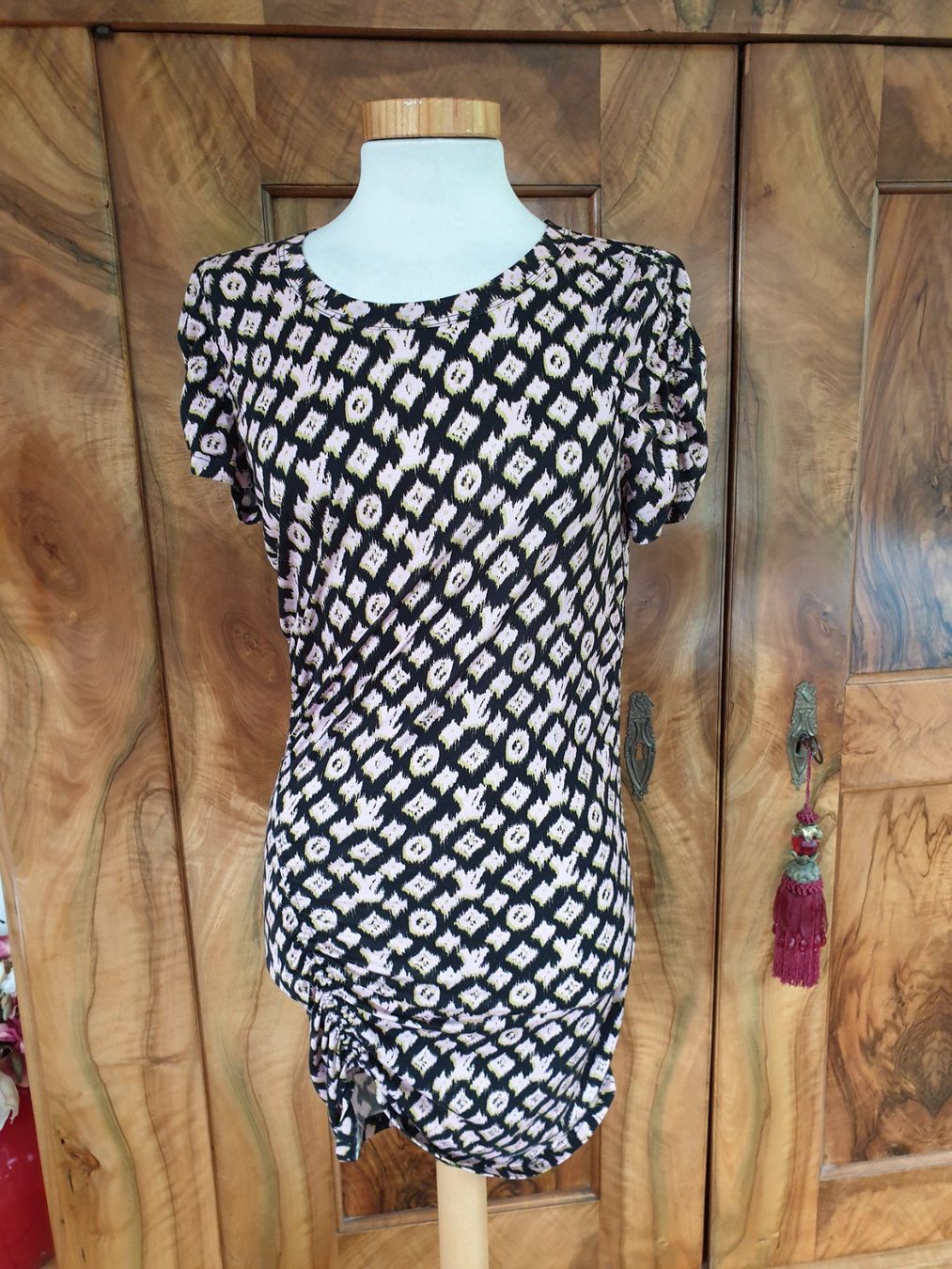 Louis Vuitton Tuniche: Louis Vuitton Minikleid/Tunika Gr. S – Usato da Bottmingen venduto da sandy_2 1