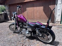 Harley-Davidson XLH Sportster 883