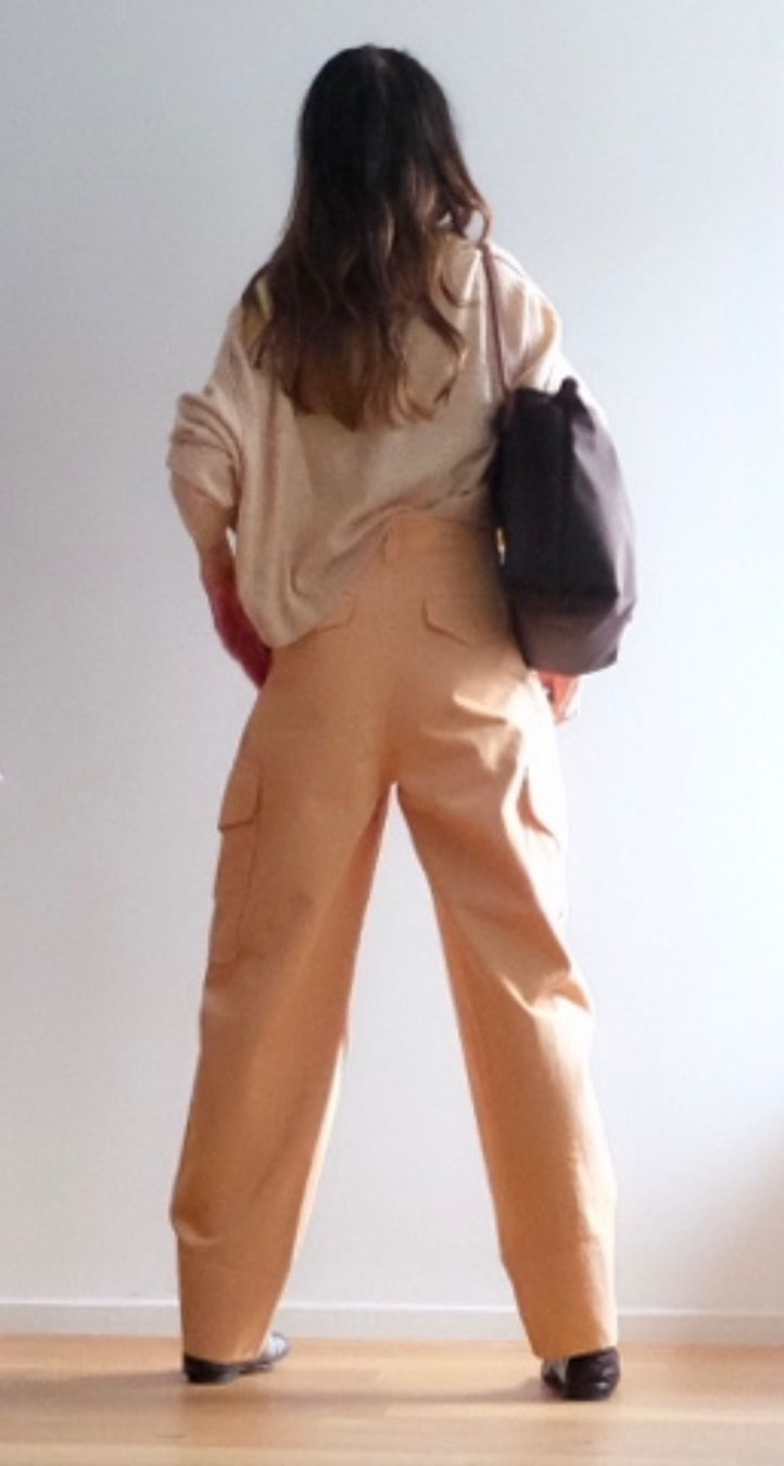 Chloé Hosen: coole Cargohose von SEE by CHLOÉ - neu - – Neu (gemäss Beschreibung) aus Jona von vanessasupermarket20 5