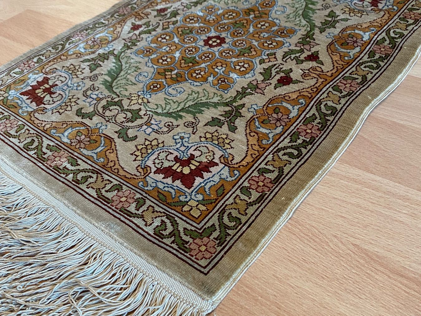 Tappeti: Seidenteppich Hereke 65x35 – Usato da Zürich venduto da Simodo 4