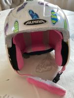 Skihelm Mädchen Alpina