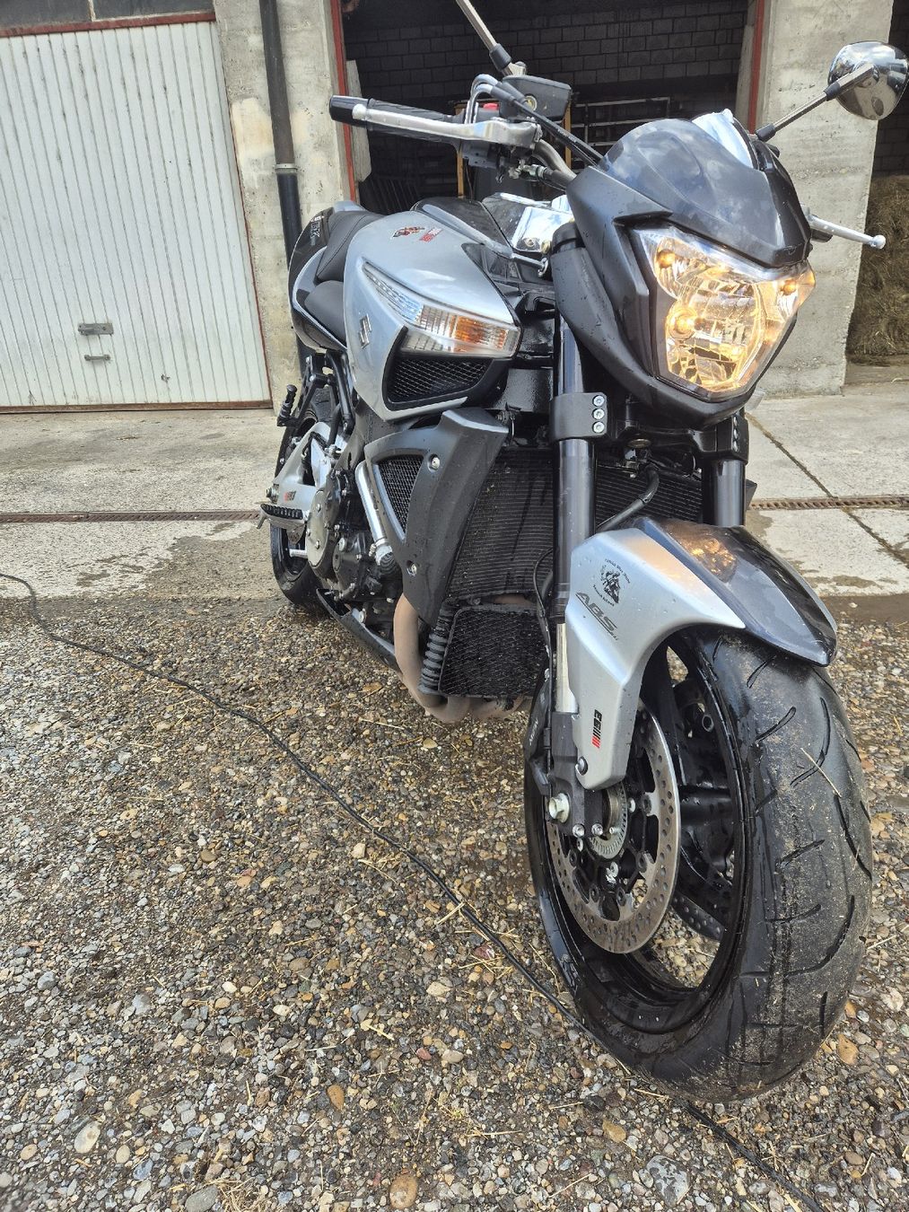 Suzuki Strada: suzuki B King – Usato da Schleitheim venduto da Marc.Heller 1