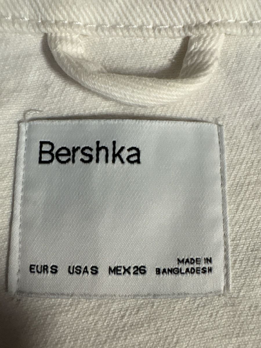 Bershka Giacche: Bershka giacca jeans – Nuovo (secondo la descrizione) da Losone venduto da Chanty1970 2