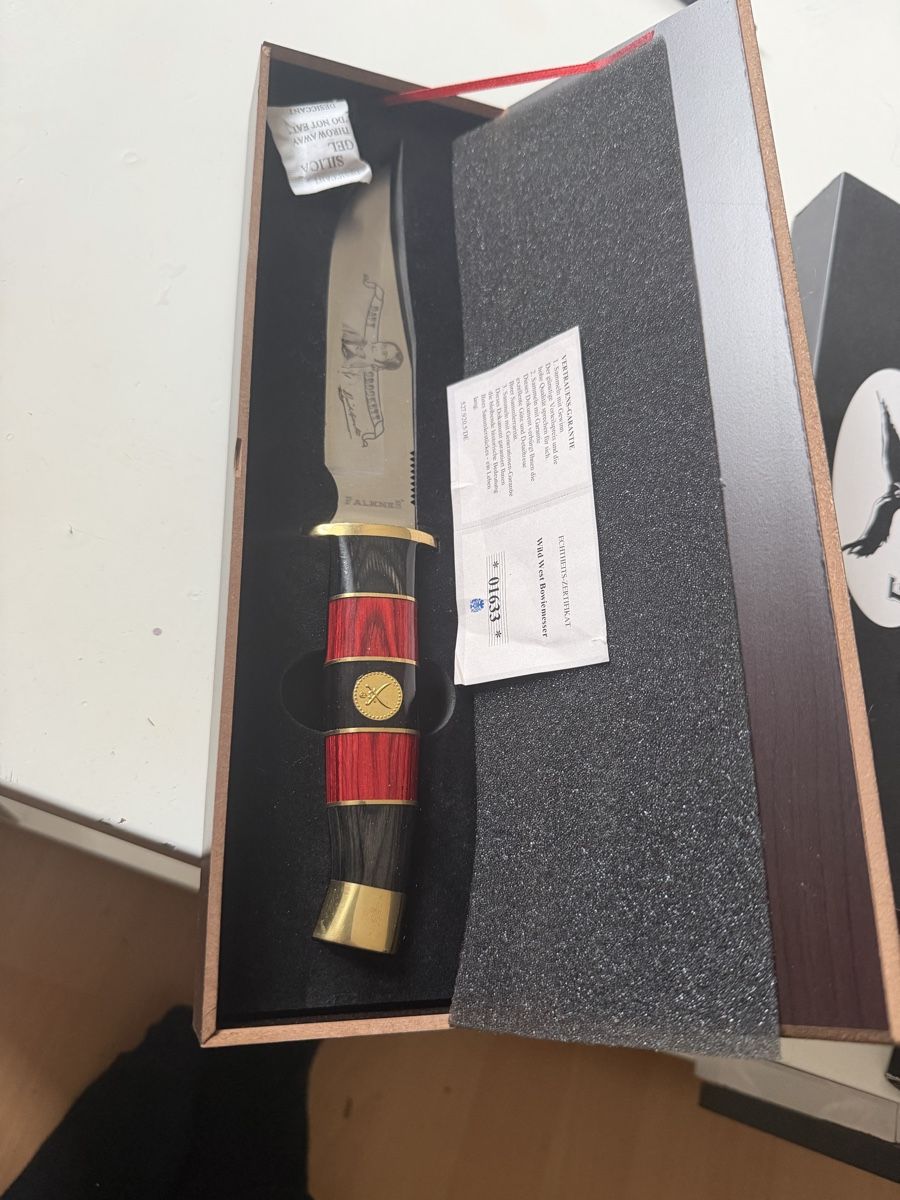 Accessoires: Messer – D'occasion à Baden par noli.r