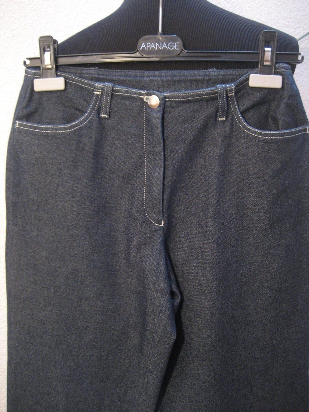 Jeans: Jeans stretch Louisiana taille 38 – Neu (gemäss Beschreibung) aus Delémont von marryb 1