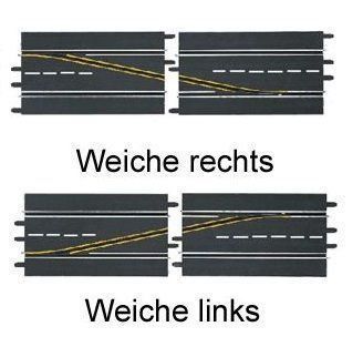 Carrera 20030343 - DIGITAL 124/132 Weiche Links, 45 Produktbild-Vorschau 2