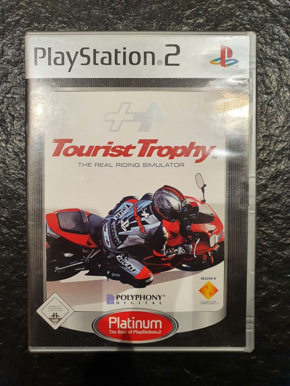 Sony Spiele: "Gratis" PS 2 Spiel – Gebraucht aus Luzern von spi_kv7m