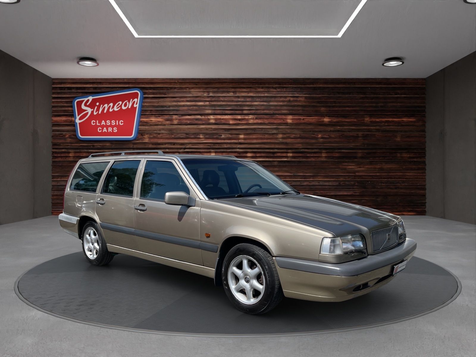 Volvo Autos: VOLVO 850 Kombi – D'occasion à Au SG par Simeon-Cars 3