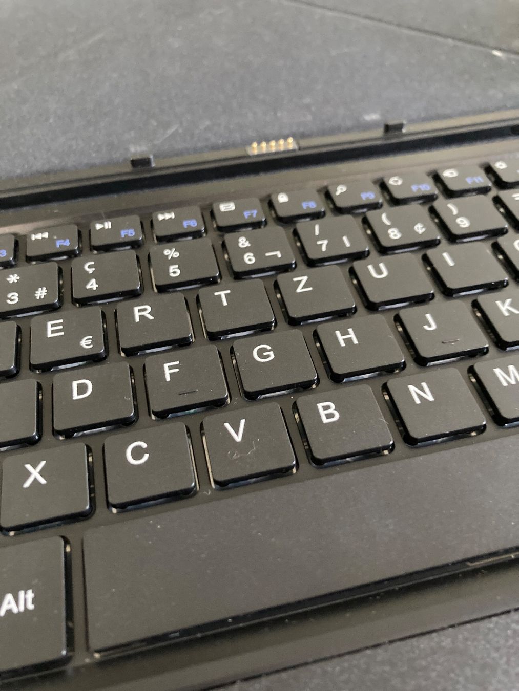 Claviers: Trekstor Tablet Tastatur – D'occasion à Dagmersellen par RamonaJohann 2