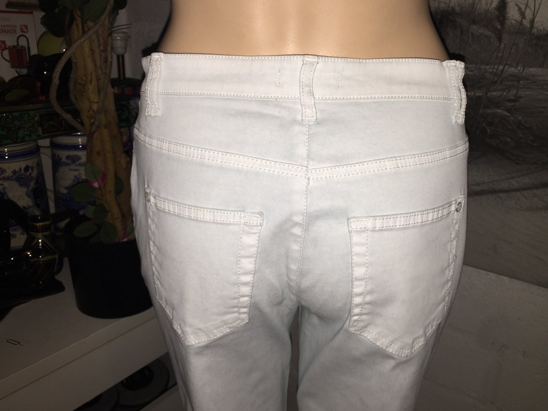 Jeans: Jeans PETER HAHN    Taille/Grosse 38 CH – Usato da Cossonay-ville venduto da Super-Price-Quality 2