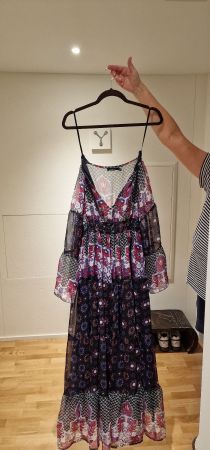 Vintage Kleid  Dublin aus 1980 Jahre Primark