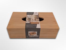 ZELLER Kosmetiktücher Box