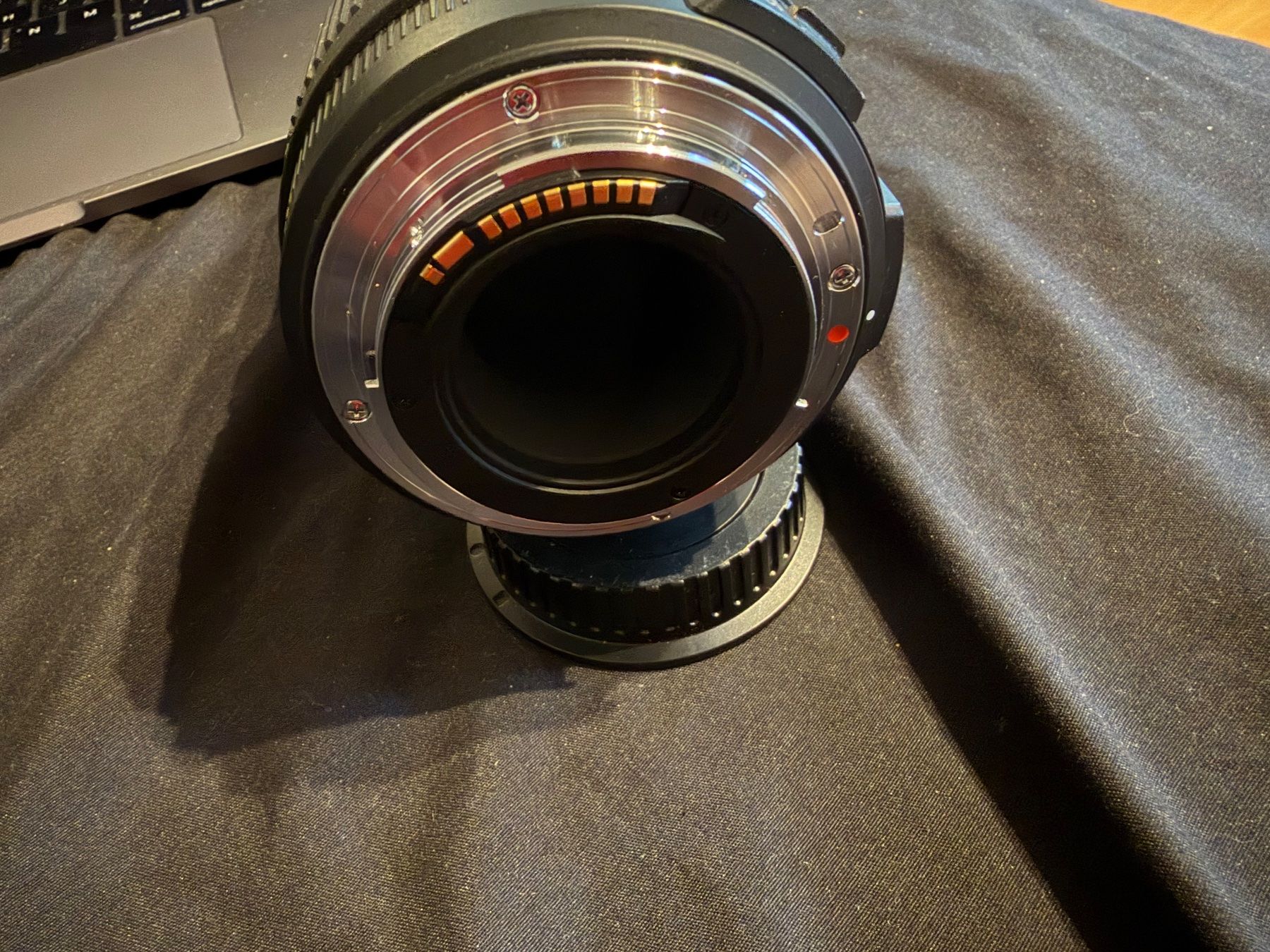 Sigma Obiettivi: SIGMA DC  Objektiv 18-200 mm – Usato da Aarau venduto da KorgPA 4