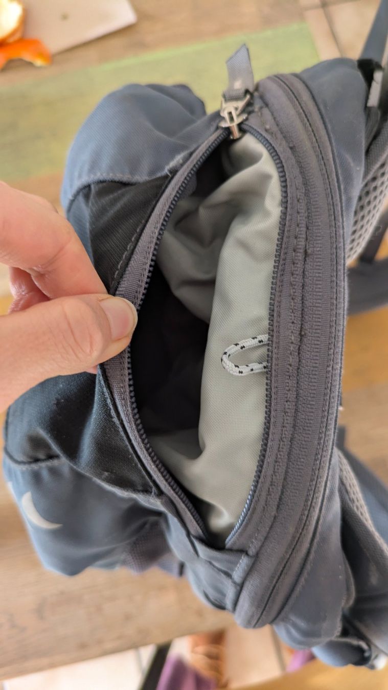 Vaude Sacs à dos: Sac à dos Vaude renforcé – D'occasion à Orsieres par IndianaJones50a 6