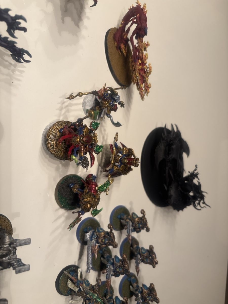 Giochi: Thousen Sons 40k Armee – Usato da Baden venduto da mbu_6lcl 7