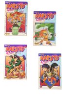 NARUTO, Masashi Kishimoto, Band 9-12
