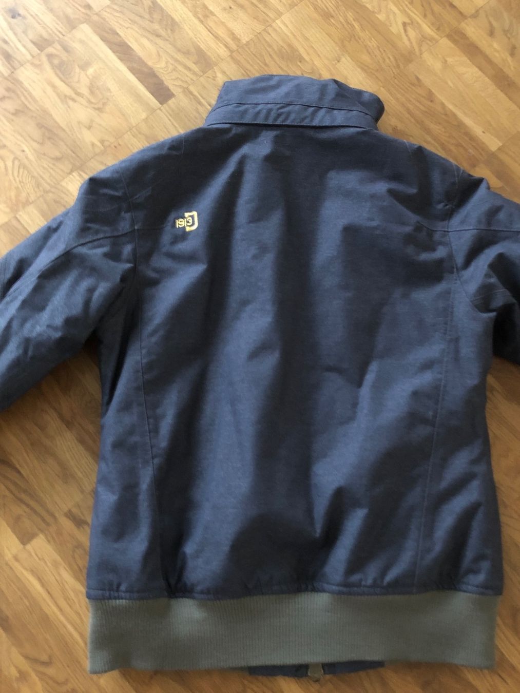 Didriksons Giacche: Didriksons Winterjacke Gr S Herren Jugendlicher – Usato da Männedorf venduto da Larimar4 4