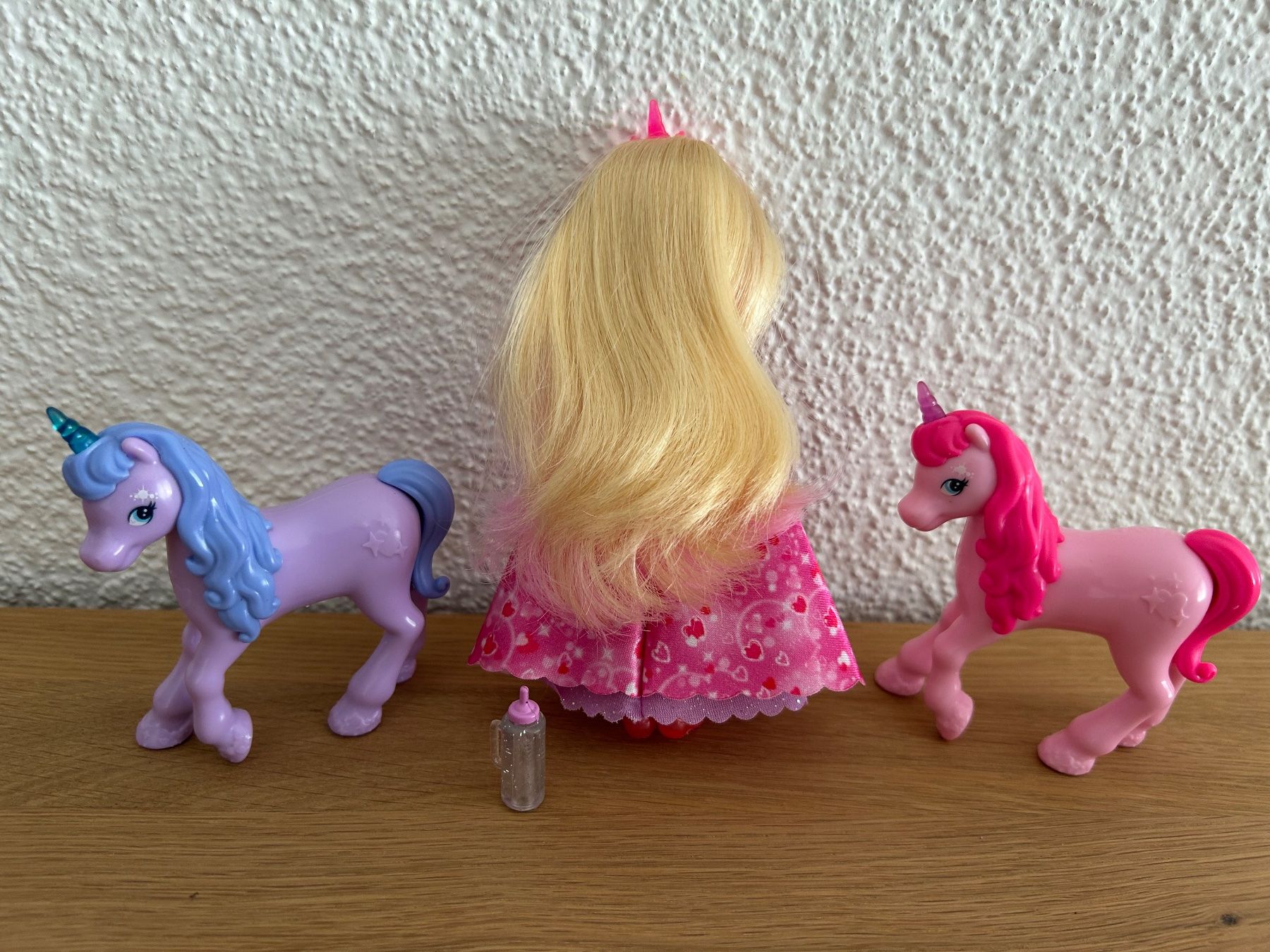 Bambole: Chelsea Dreamtopia mit zwei Einhörnern – Usato da Naters venduto da Gemschhtte 1