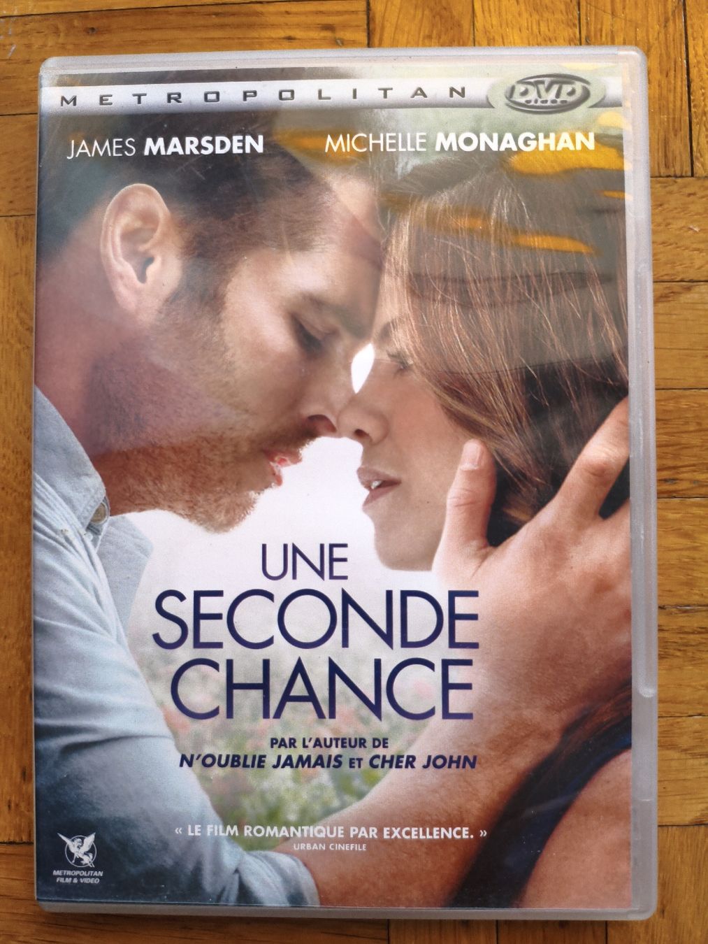 Tous les DVDs: Une second chance – D'occasion à Renens VD par kollar7