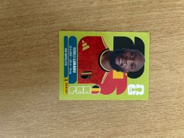 BEL 20 - Romelu Lukaku - Panini WM 2026
