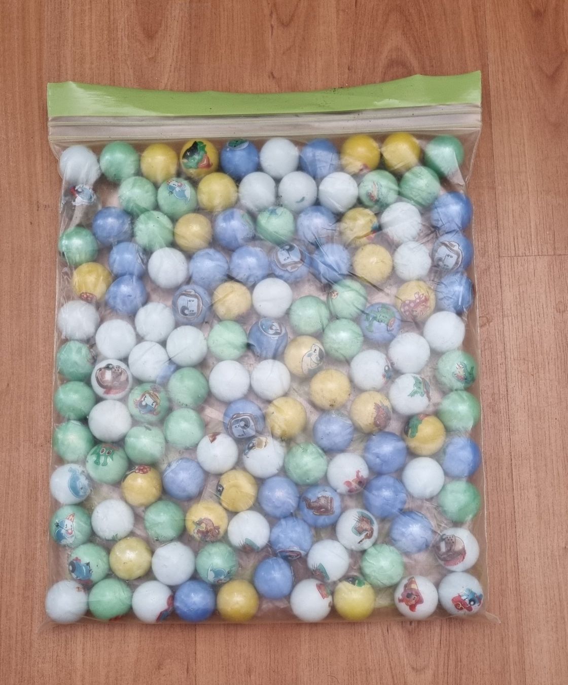Migros Billes: Murmelmania Murmeln – D'occasion à Oberentfelden par Myri13 1