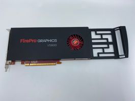 AMD FirePro V5900 2GB MRGA18LB 2xDP, 1xDVI PCI-E mit Bracket