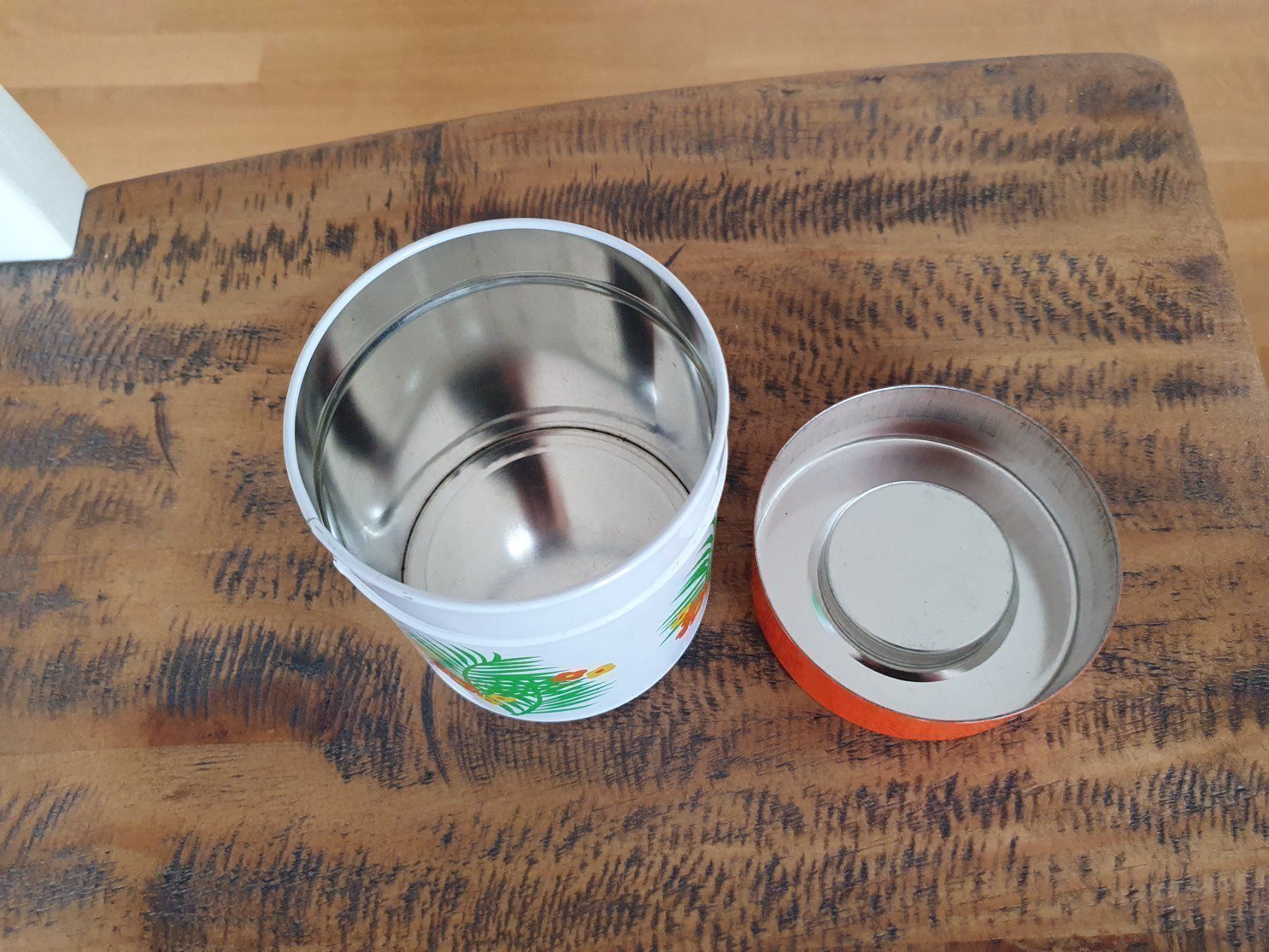 Barattoli: Blechdose – Usato da Hägglingen venduto da Orysen 2