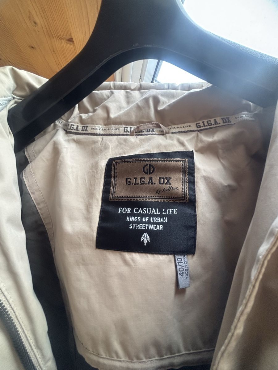 Giacche: GIGA DX Winterjacke GröBe 40 – Usato da Dietikon venduto da Rita_59 1