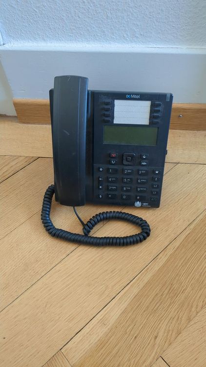 IP-Telefon Mitel 6865i 1