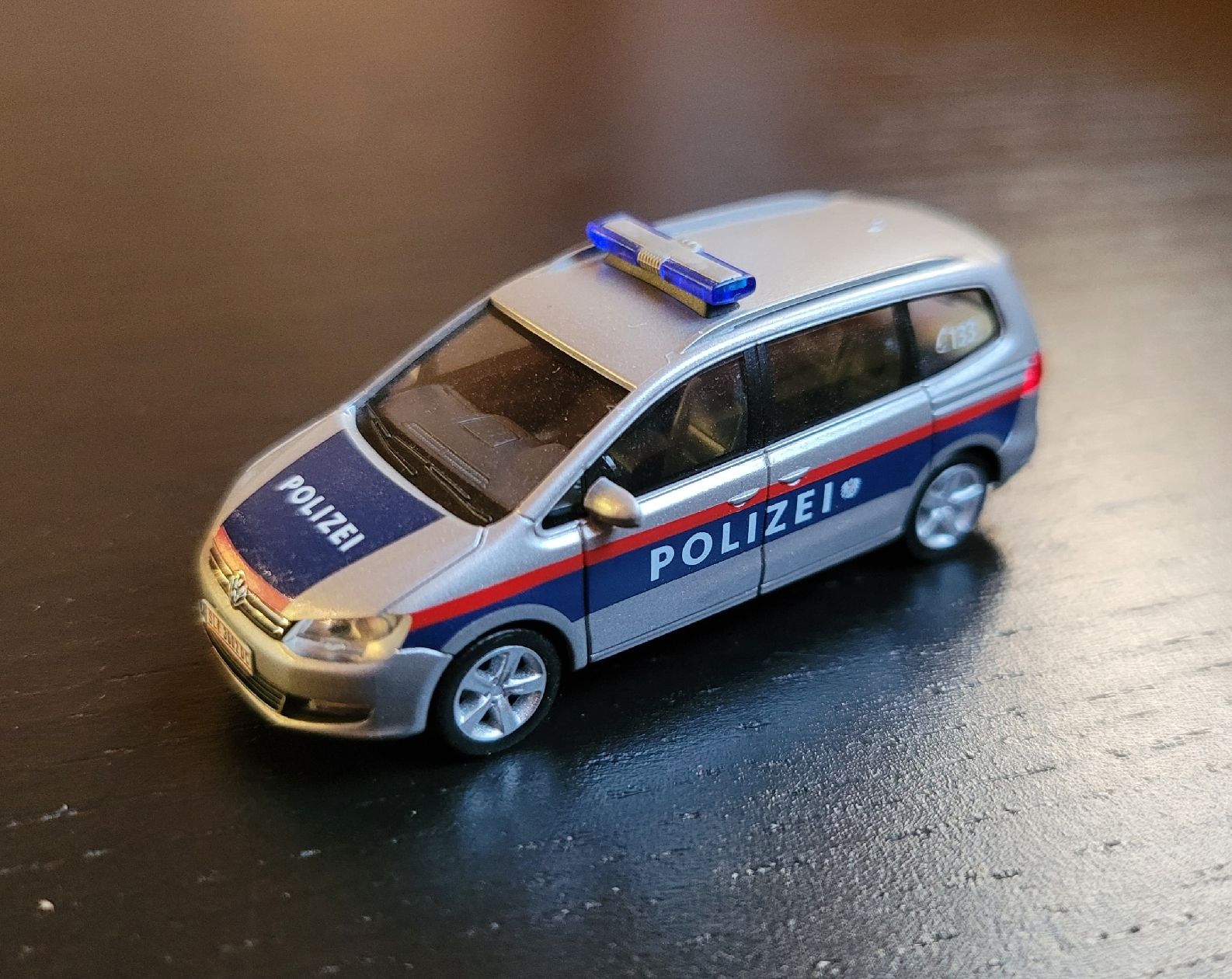 Herpa Kit di modellismo & Modellini statici: Herpa Polizei 1:87 – Usato da Hettiswil venduto da kuese85 5