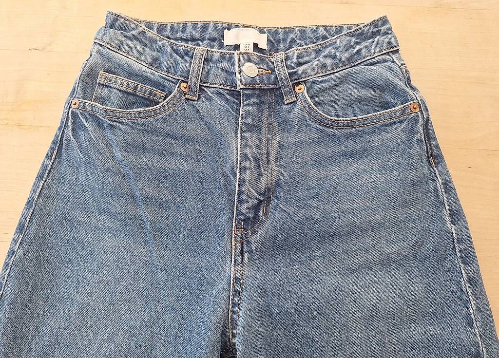 Jeans: Jeans Gr.36 H&M – Gebraucht aus Seewis-Dorf von GAGAGAGSGAGA 2